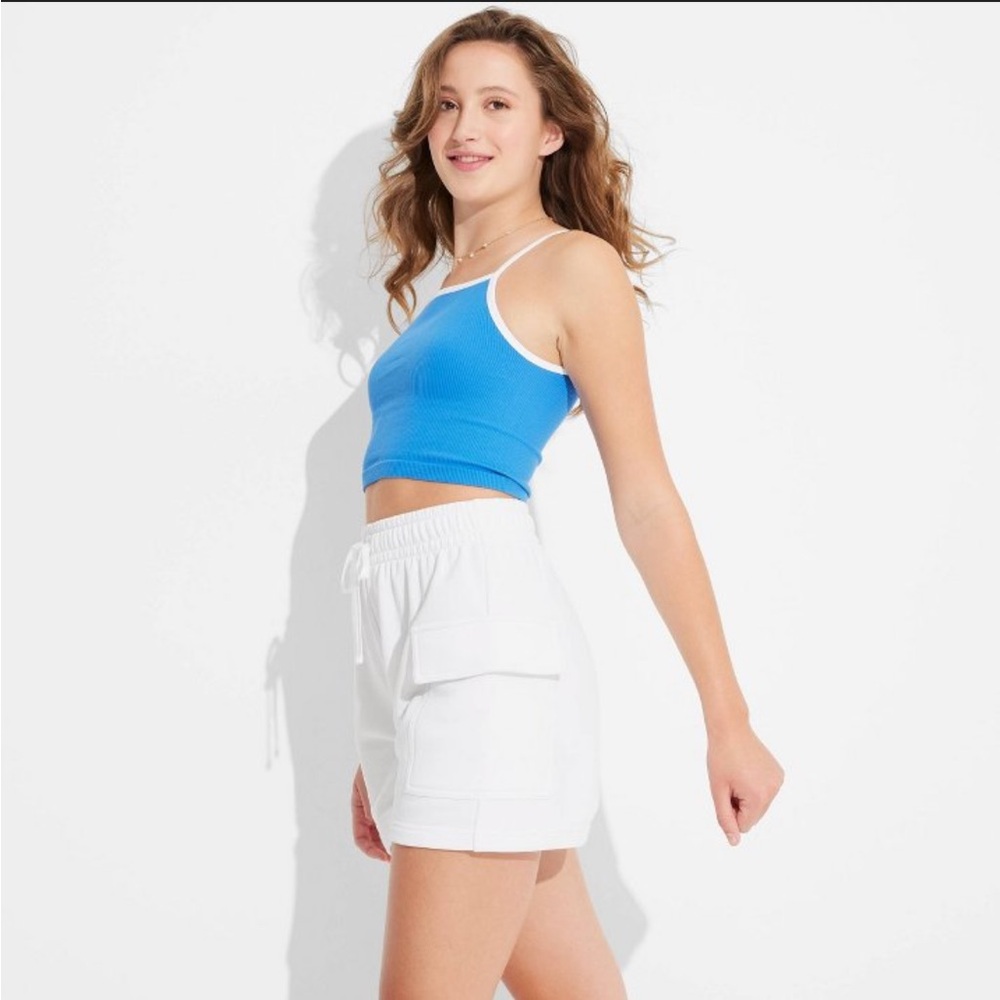 Wild Fable Cargo Sweat Shorts
